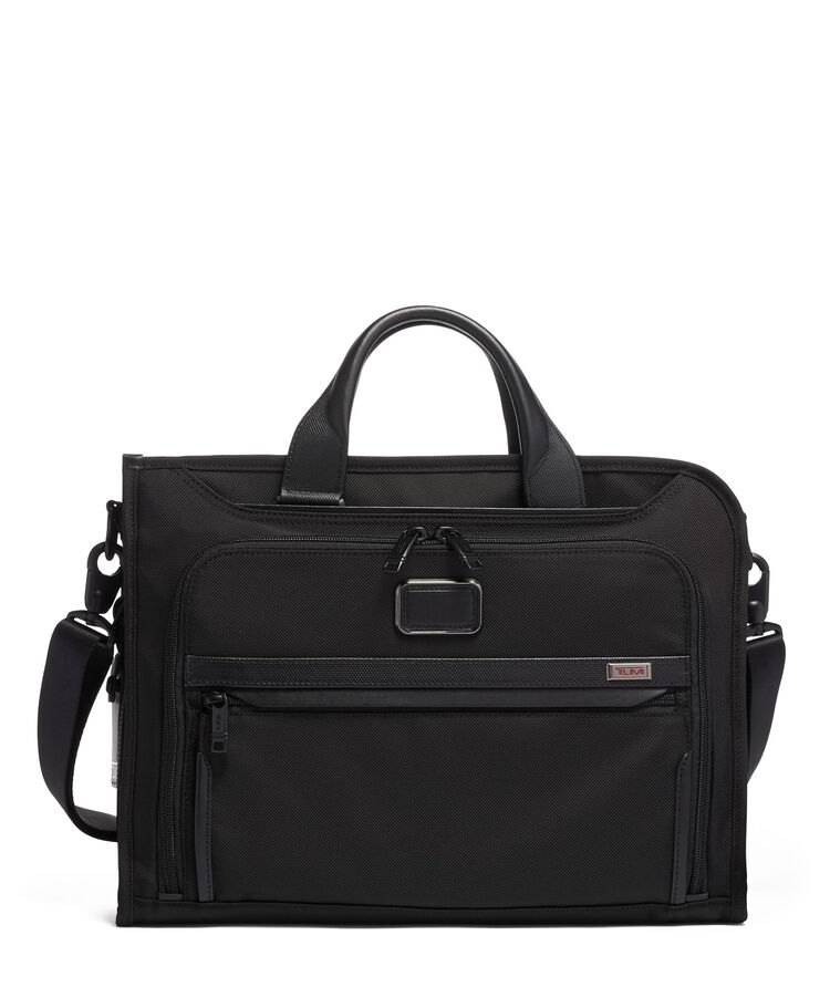 TUMI ALPHA Slim Deluxe Portfolio  hi-res | TUMI