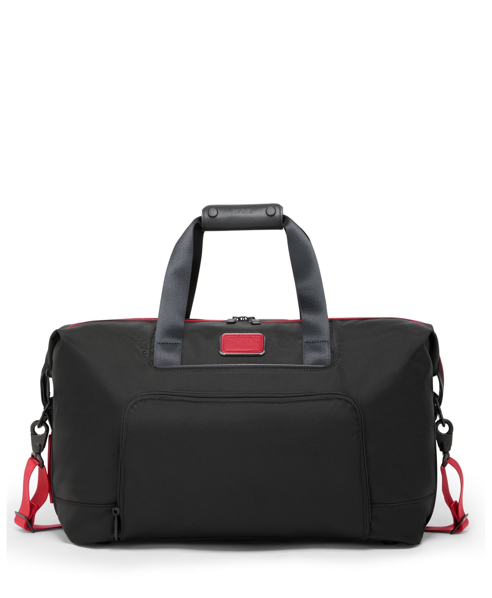 TUMI ブラック ナイロン バックパック TUMI ブラック バックパック トゥミ(TUMI) ナイロン リュック