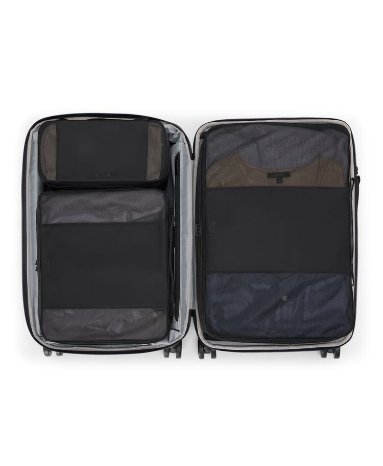 TUMI ALPHA Dual Access Expandable Carry-On  hi-res | TUMI