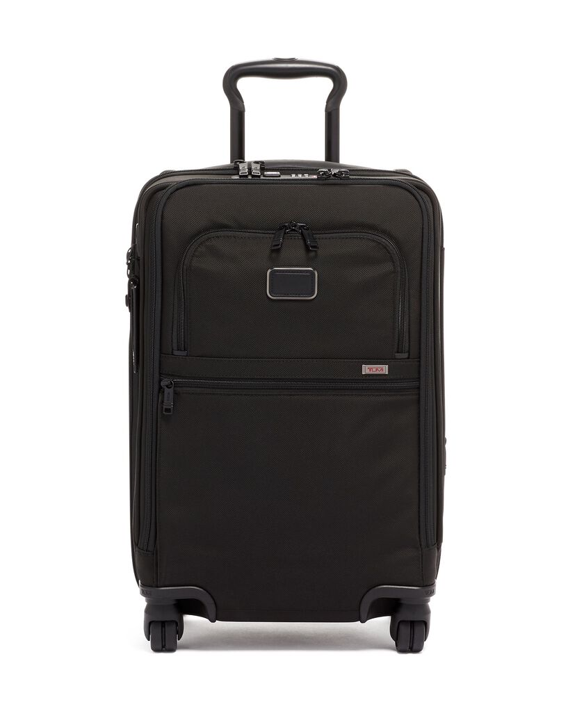 TUMI ALPHA International Office 4 Wheeled Carry On  hi-res | TUMI