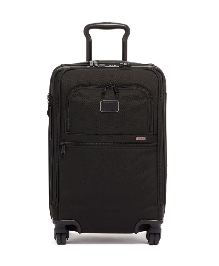 TUMI ALPHA International Office 4 Wheeled Carry On  hi-res | TUMI
