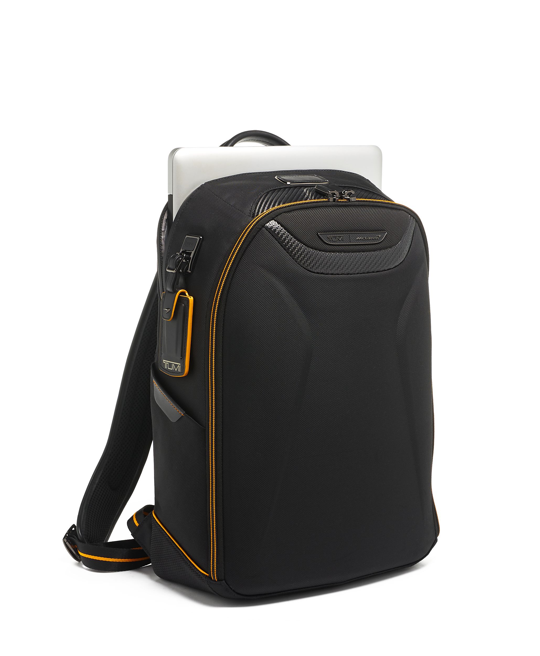 【新品未使用品】国内 正規 TUMI Radar back pack black Tumi Black Radar Backpack Business Stylish Compact Used From