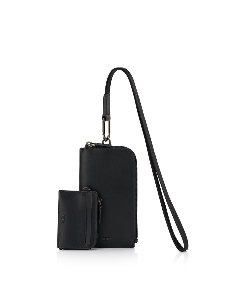 Card Pouch Lanyard  hi-res | TUMI