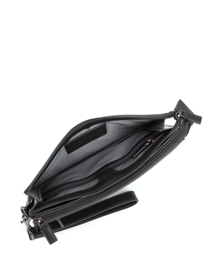 NASSAU SLG Double Zip Clutch  hi-res | TUMI