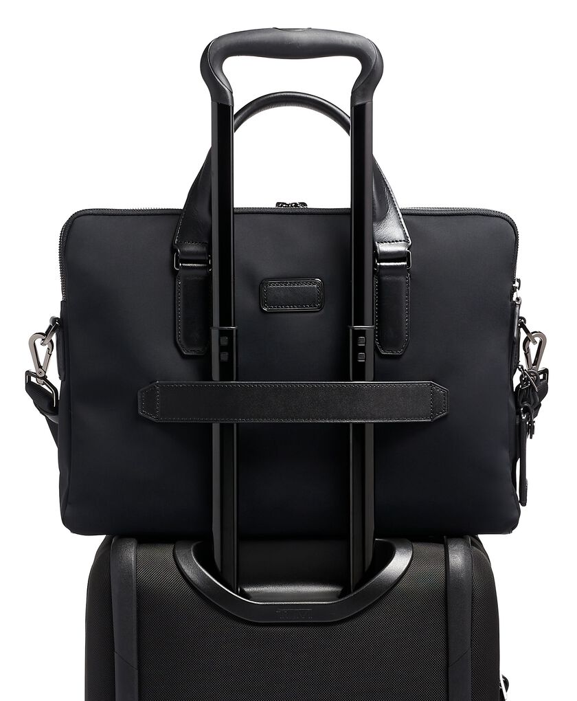 TUMI HARRISON Sycamore Slim Brief  hi-res | TUMI