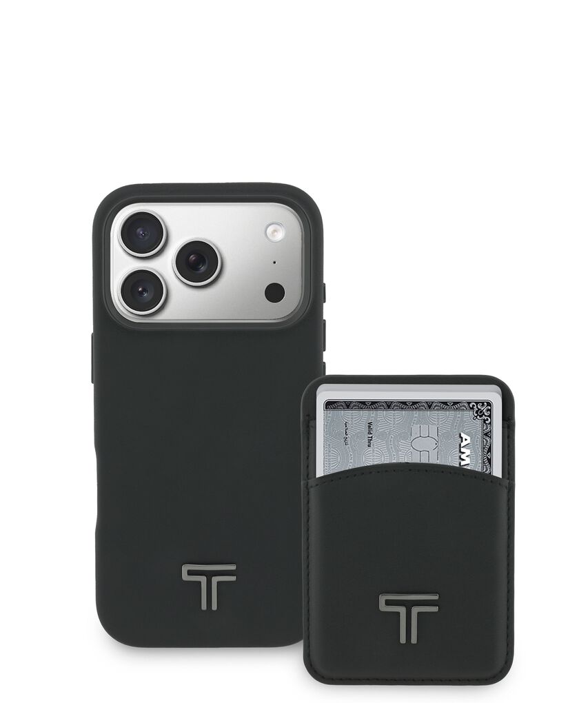 MOBILE ACCESSORIES MagSafe Crossbody & Wallet iPhone 17 Pro Case  hi-res | TUMI