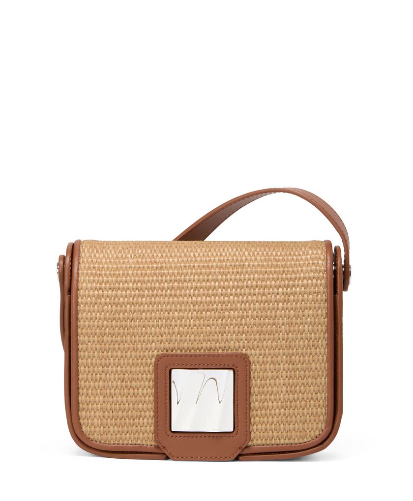OLAS Olas Woven Small Shoulder Bag  hi-res | TUMI