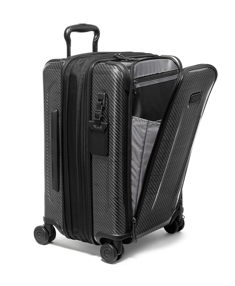 TEGRA-LITE® International Front Pocket Expandable 4 Wheeled Carry On  hi-res | TUMI