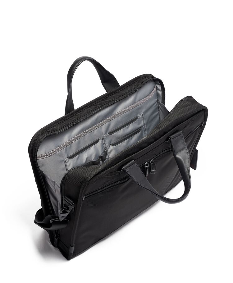 TUMI ALPHA Compact Large Laptop Brief  hi-res | TUMI