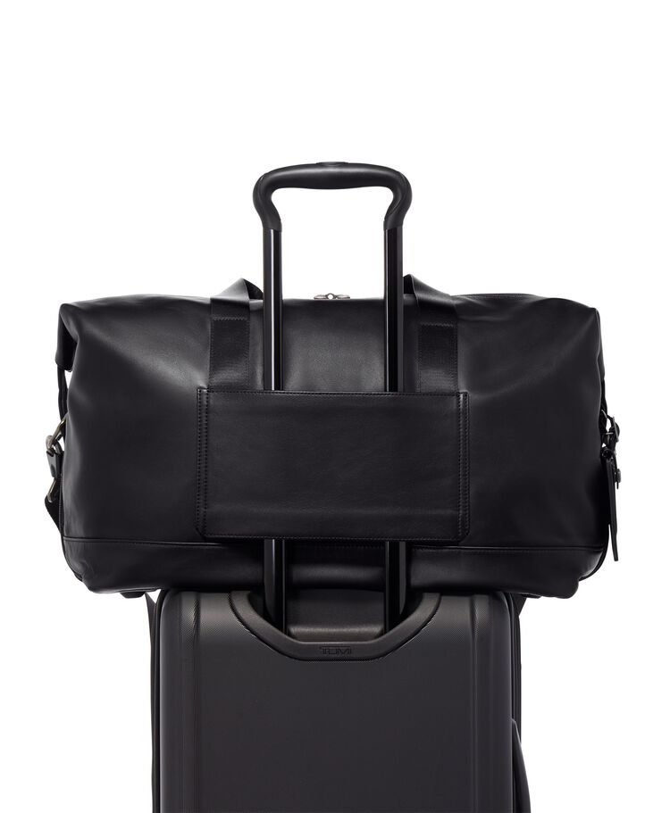 TUMI ALPHA DOUBLE EXPANSION SATCHEL  hi-res | TUMI