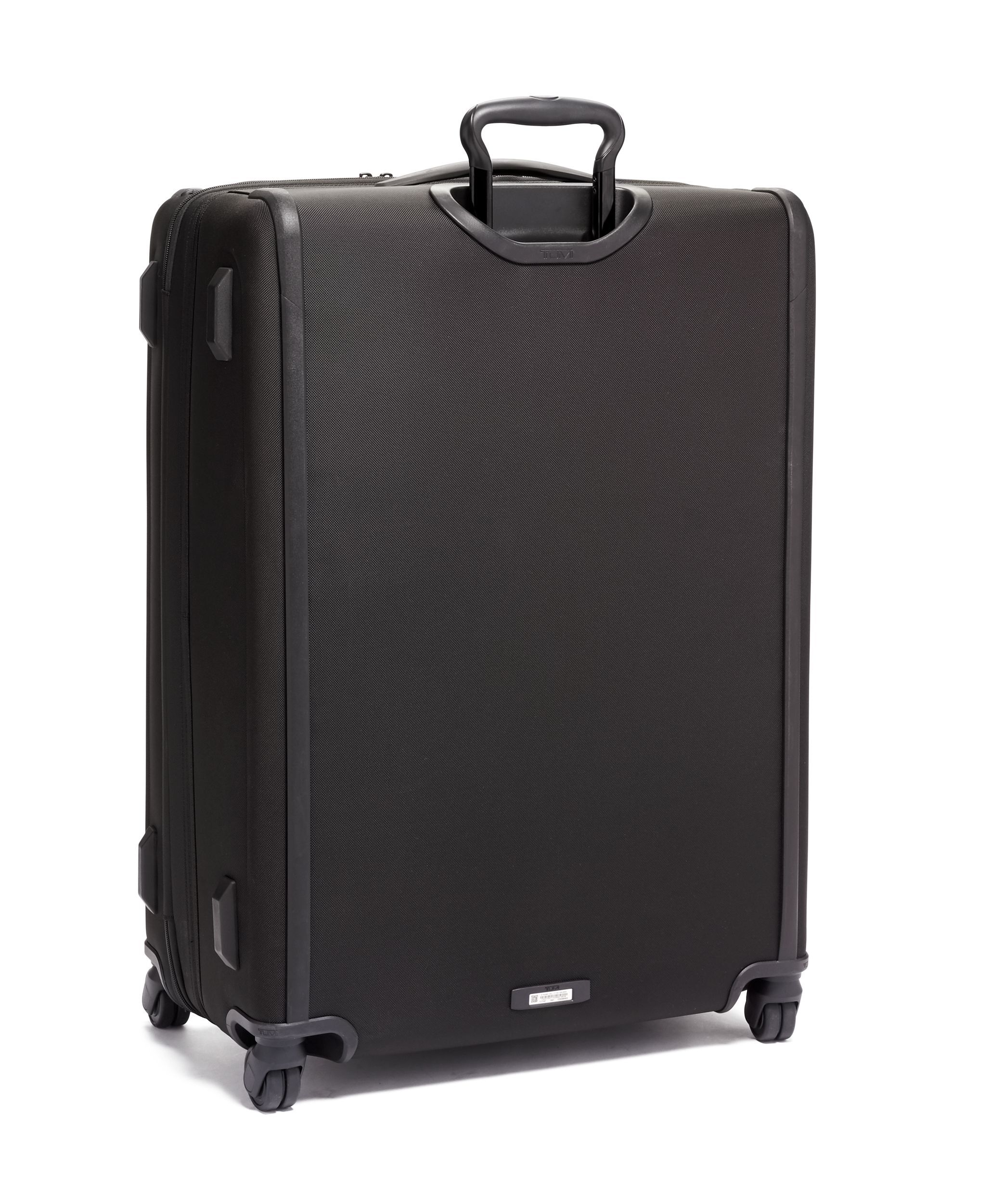 Tumi Black Extended Trip Packing Case