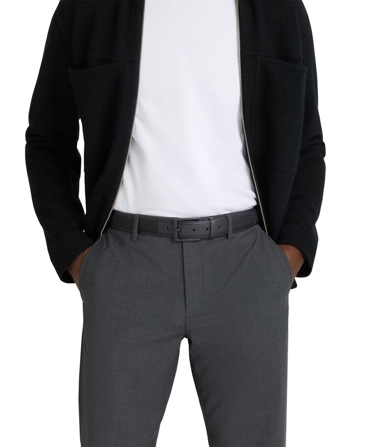 TUMI BELTS Rectangle Ballistic Belt 35mm 42  hi-res | TUMI