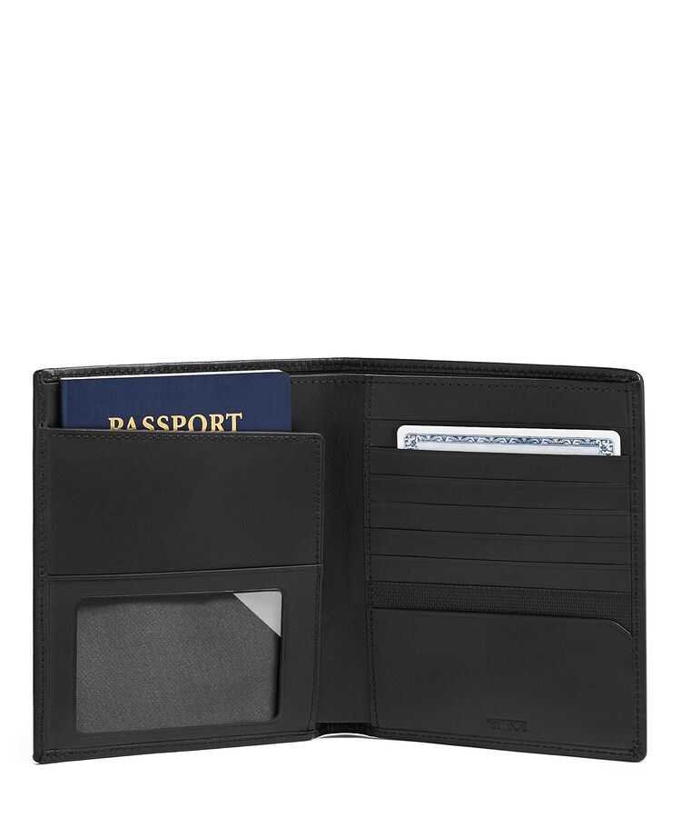 ALPHA SLG Passport Case  hi-res | TUMI