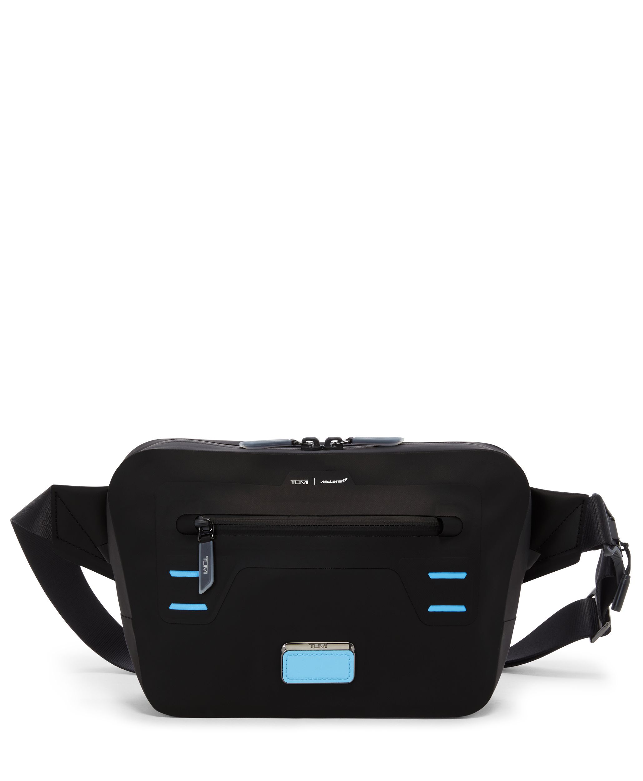 Rally Sling in Black Tumi I Mclaren TUMI Singapore