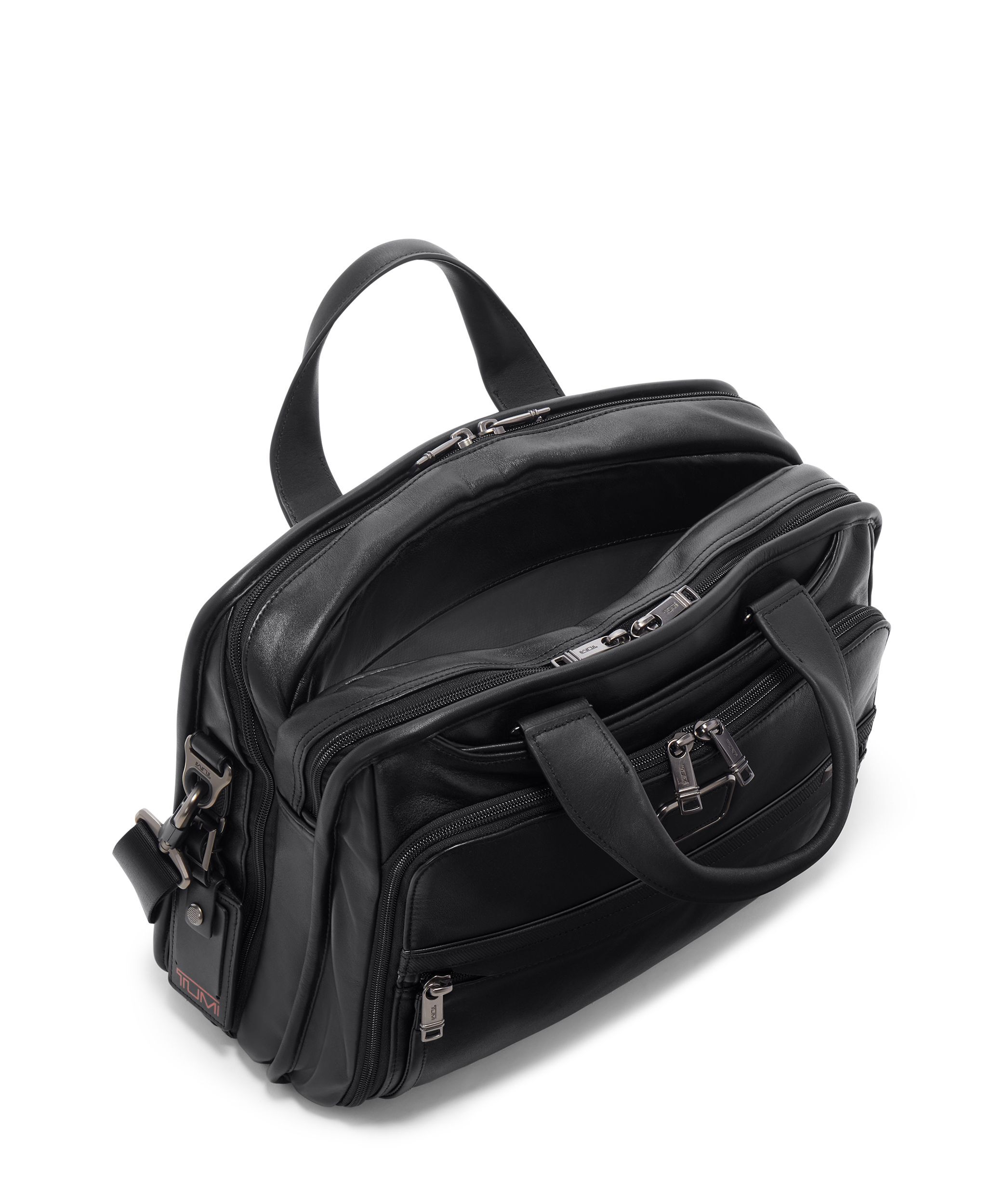 Mens briefcase tumi 2025