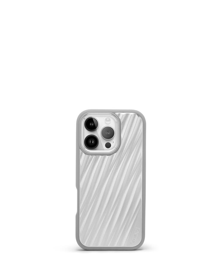 Aluminum iPhone 16 Pro Case  hi-res | TUMI