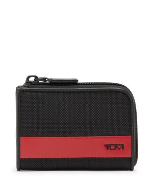 ALPHA Zip Card Case  hi-res | TUMI