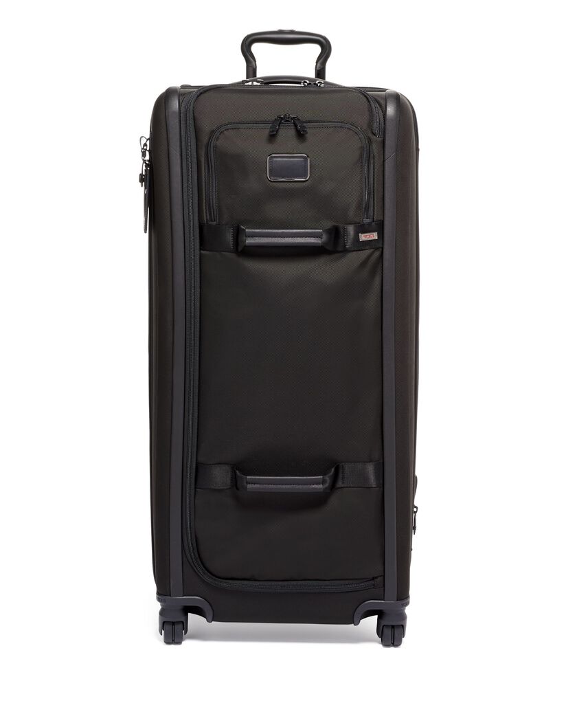 TUMI ALPHA Tall 4 Wheeled Duffel Packing Case  hi-res | TUMI
