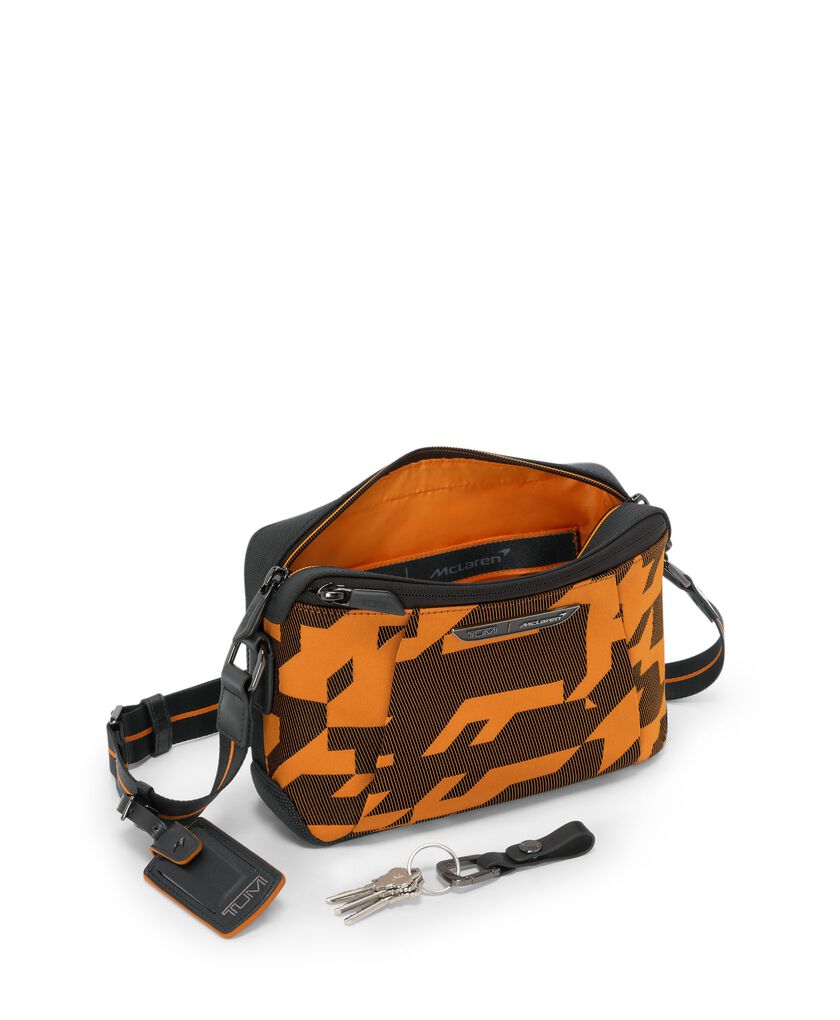 TUMI I MCLAREN Valance Crossbody  hi-res | TUMI