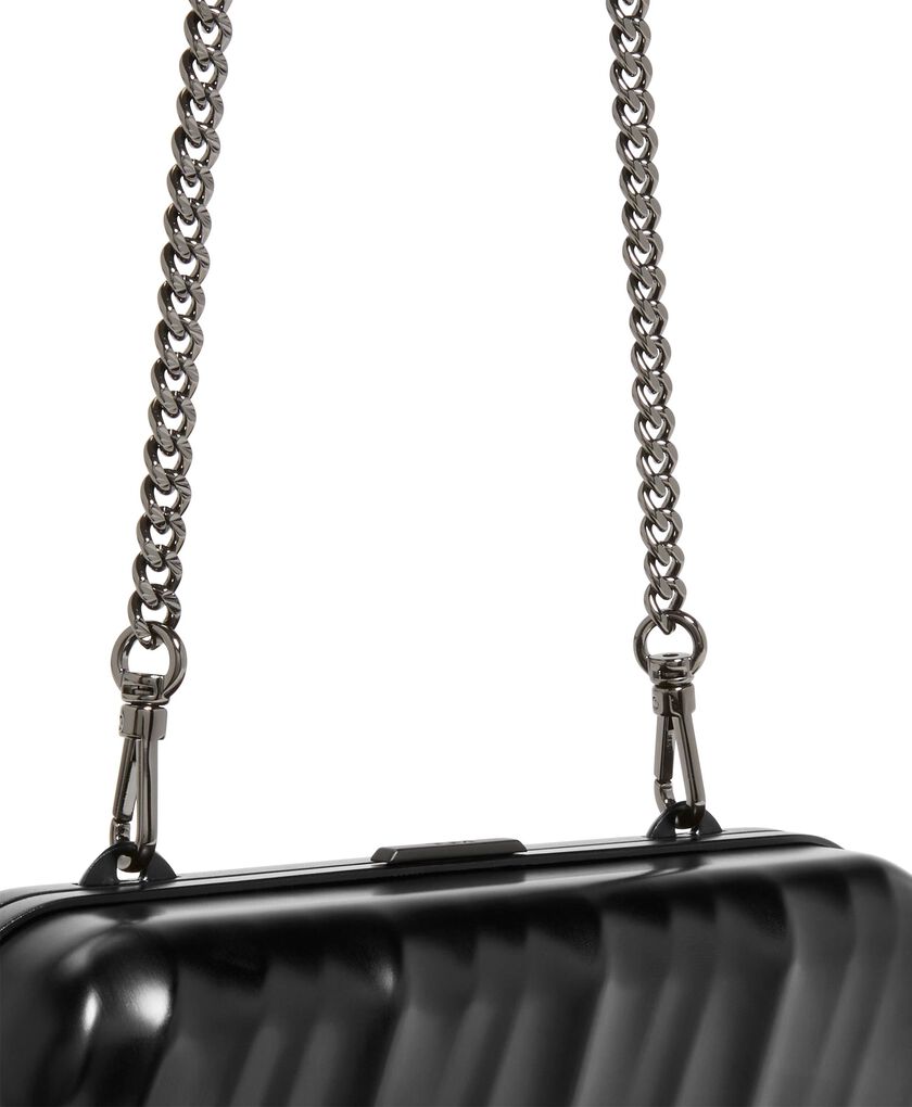 19 DEGREE ALUMINUM Minaudiere  hi-res | TUMI