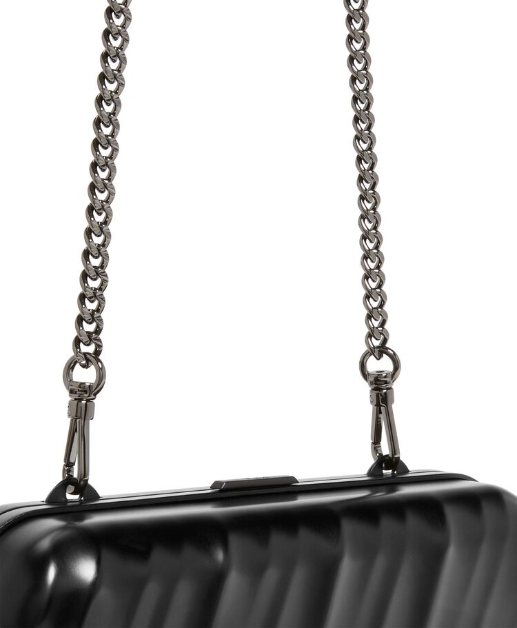 19 DEGREE ALUMINUM Minaudiere  hi-res | TUMI