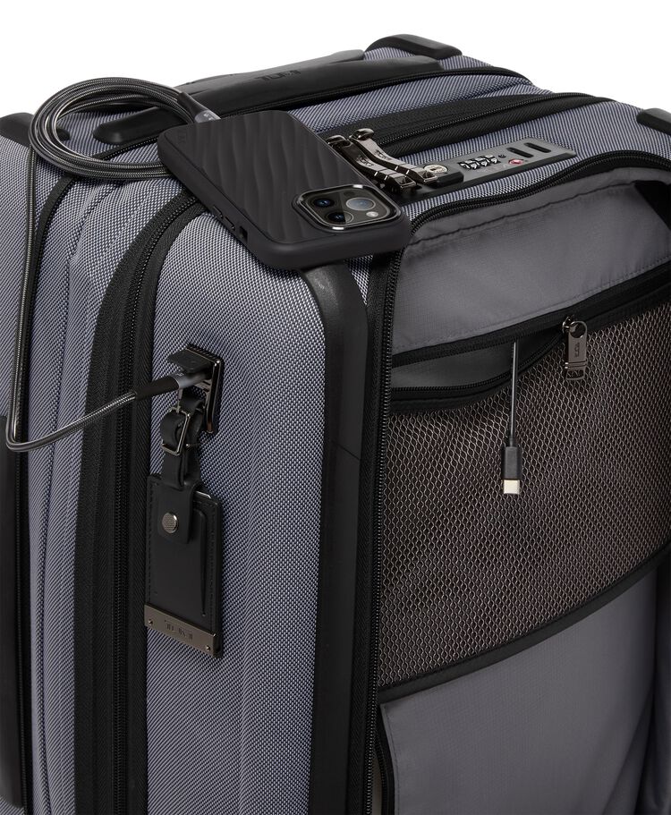 International Dual Access 4 Wheeled Carry-On  hi-res | TUMI