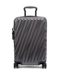 International Expandable 4 Wheeled Carry On