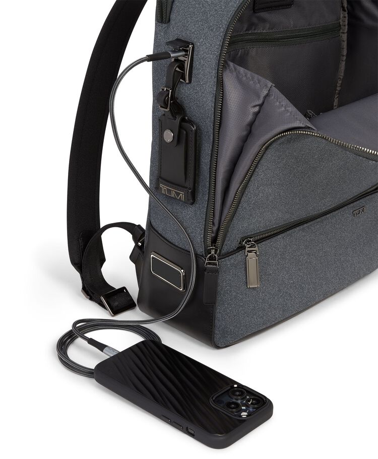 TUMI HARRISON William Backpack  hi-res | TUMI