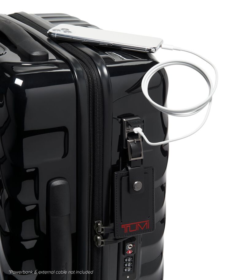 19 DEGREE International Expandable 4 Wheeled Carry On  hi-res | TUMI