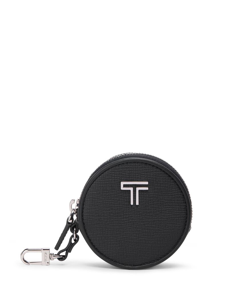 TURIN Zip-Around Charm  hi-res | TUMI