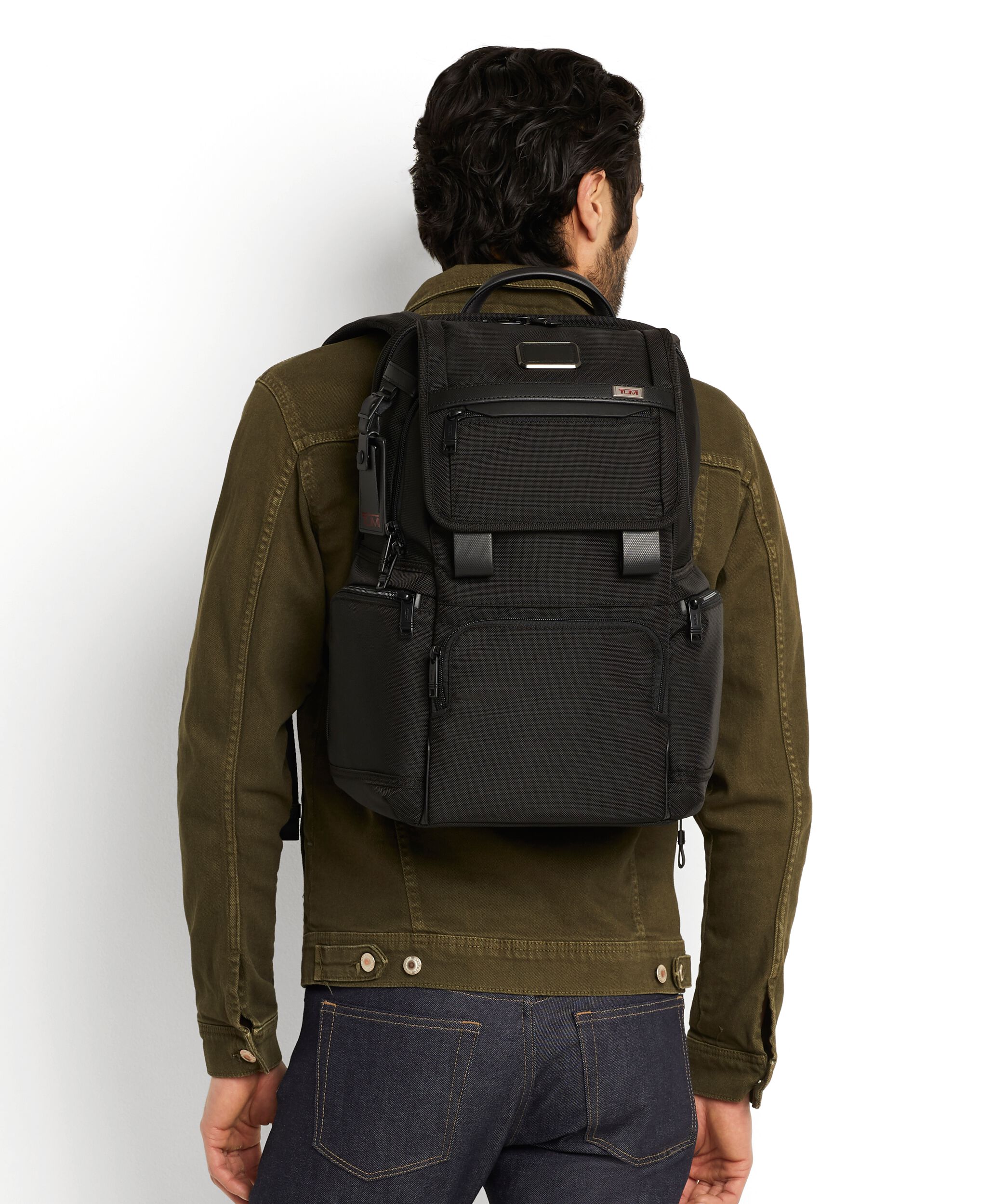 Tumi TUMI ALPHA FLAP BACKPACK TUMI Singapore