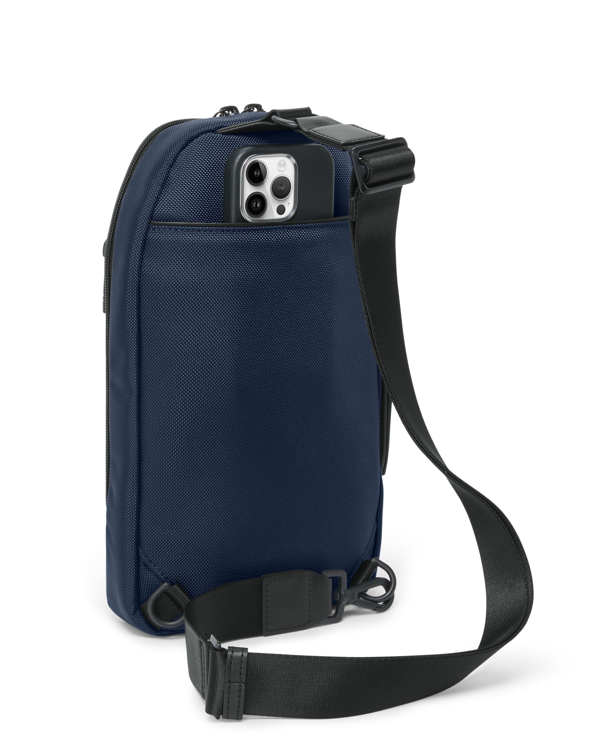 Sling in Navy | Tumi Alpha | TUMI Singapore