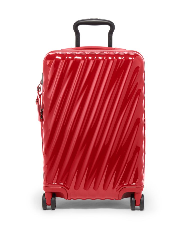19 DEGREE International Expandable 4 Wheeled Carry On  hi-res | TUMI