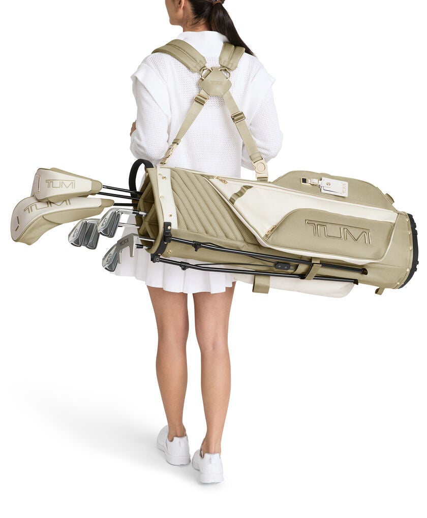TUMI SPORT Golf Stand Bag  hi-res | TUMI