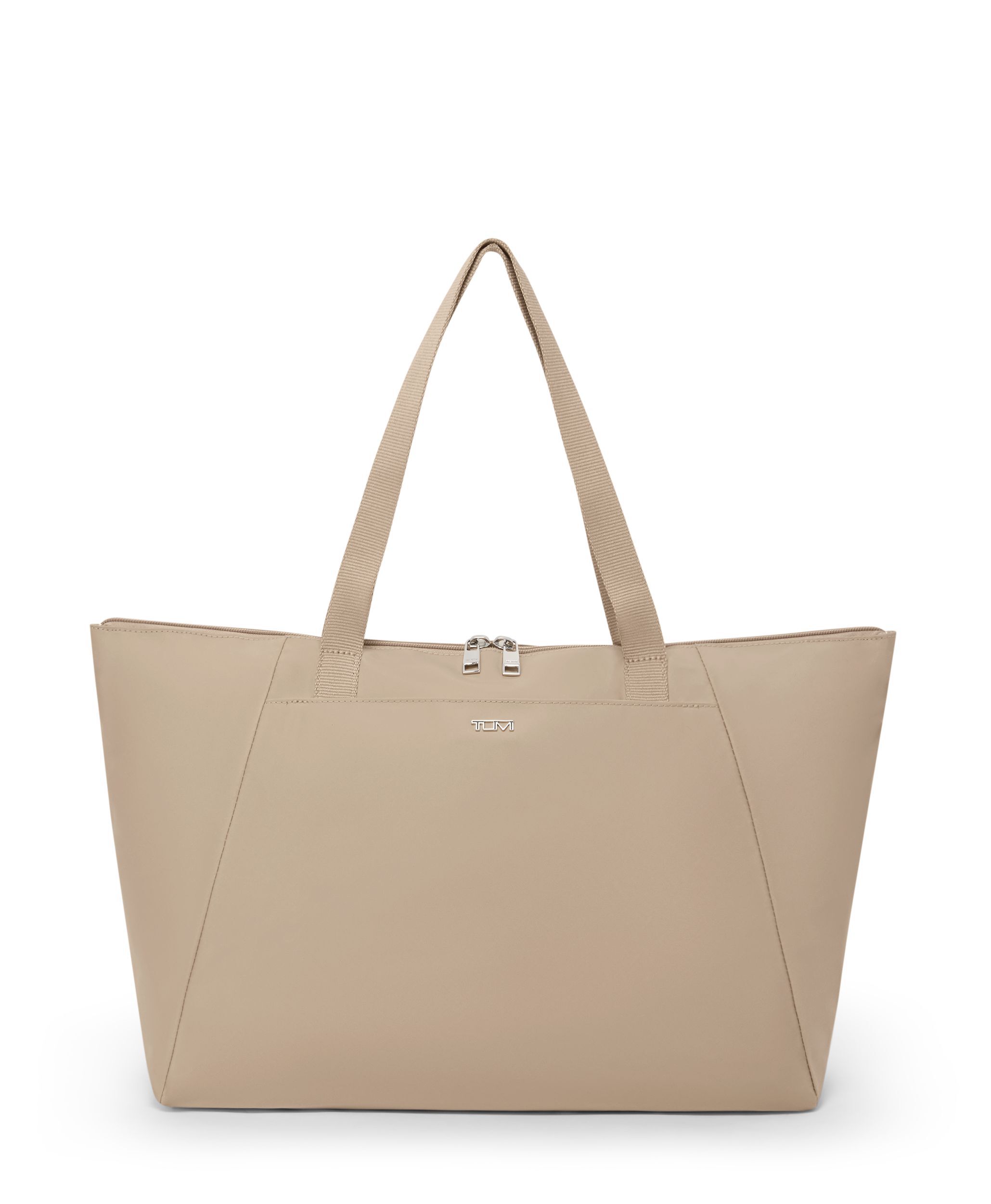 Just In Case Medium Tote in Oat | Voyageur | TUMI Singapore