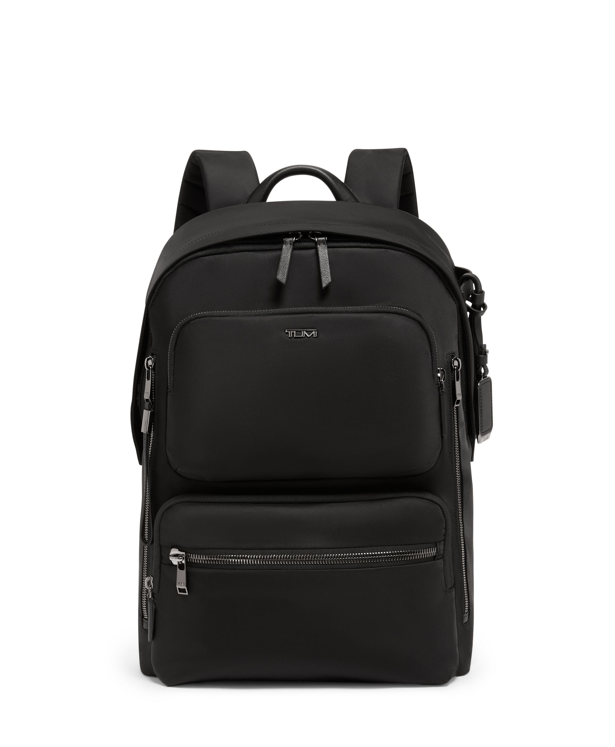 Montana Backpack in Black Gunmetal Voyageur TUMI Singapore