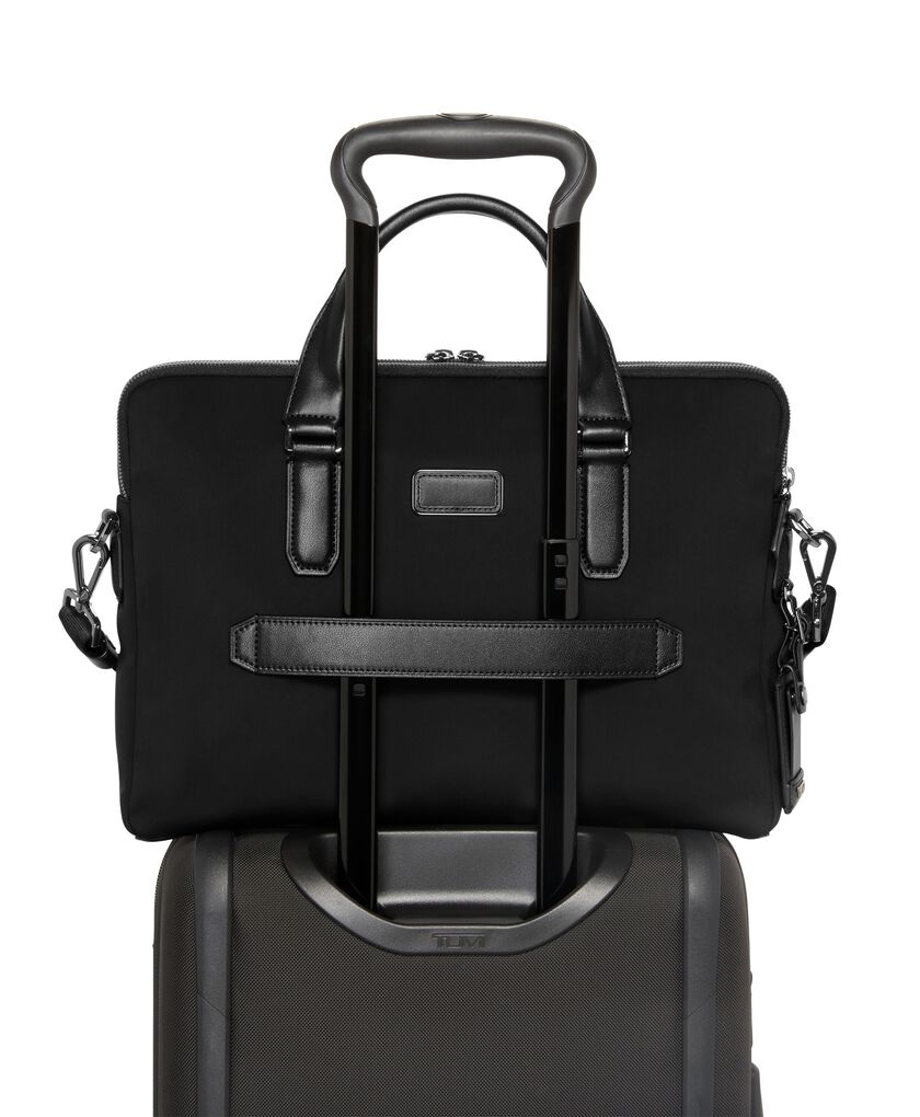 TUMI HARRISON Sycamore Slim Brief  hi-res | TUMI