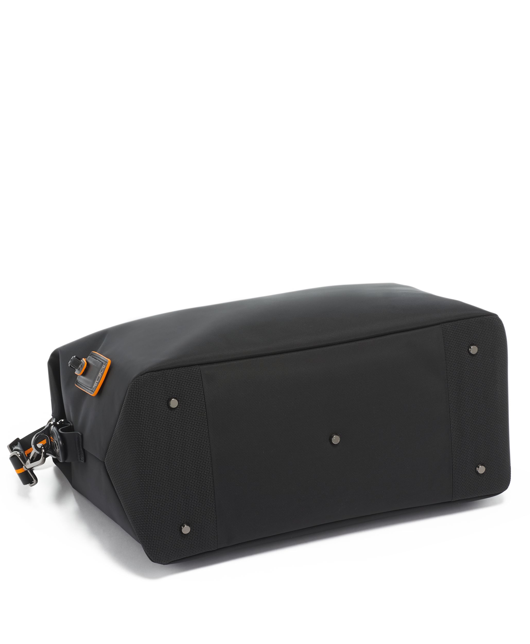 M Tech Soft Satchel in Black | Tumi I Mclaren | TUMI Singapore