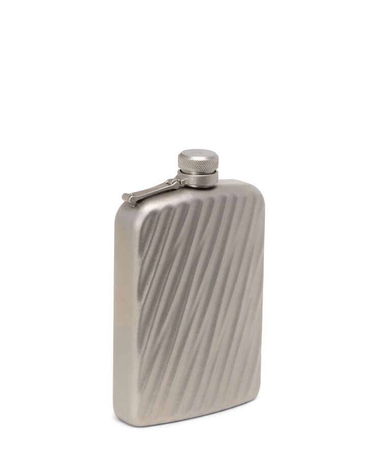 19 DEGREE TITANIUM Flask  hi-res | TUMI
