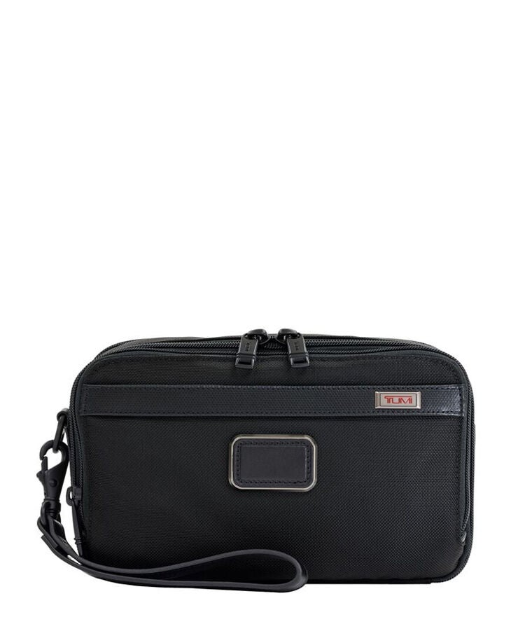 Clutch in Black | Tumi Alpha | TUMI Singapore