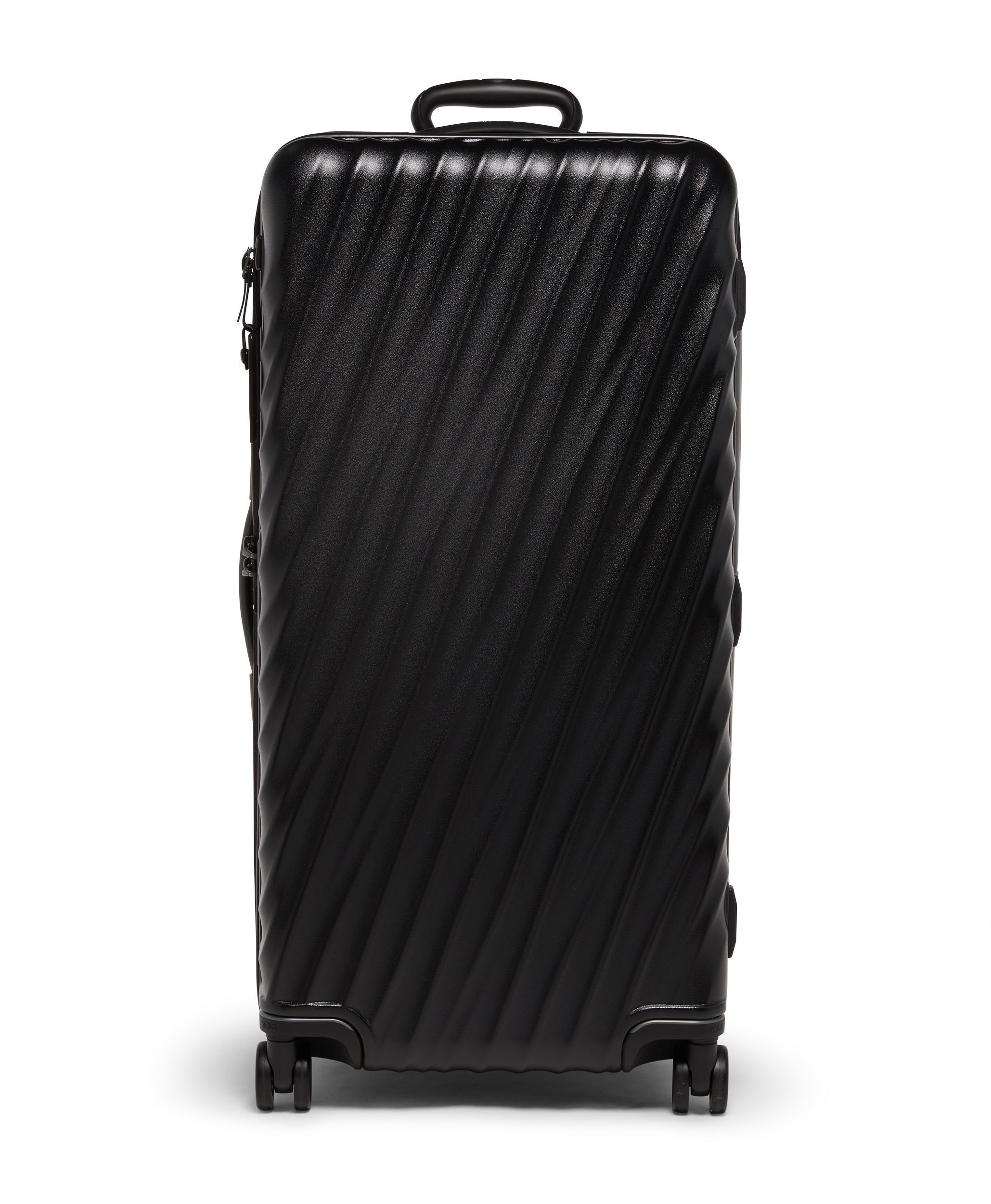 Large Rolling Trunk in Black Texture | 19 Degree | TUMI Singapore