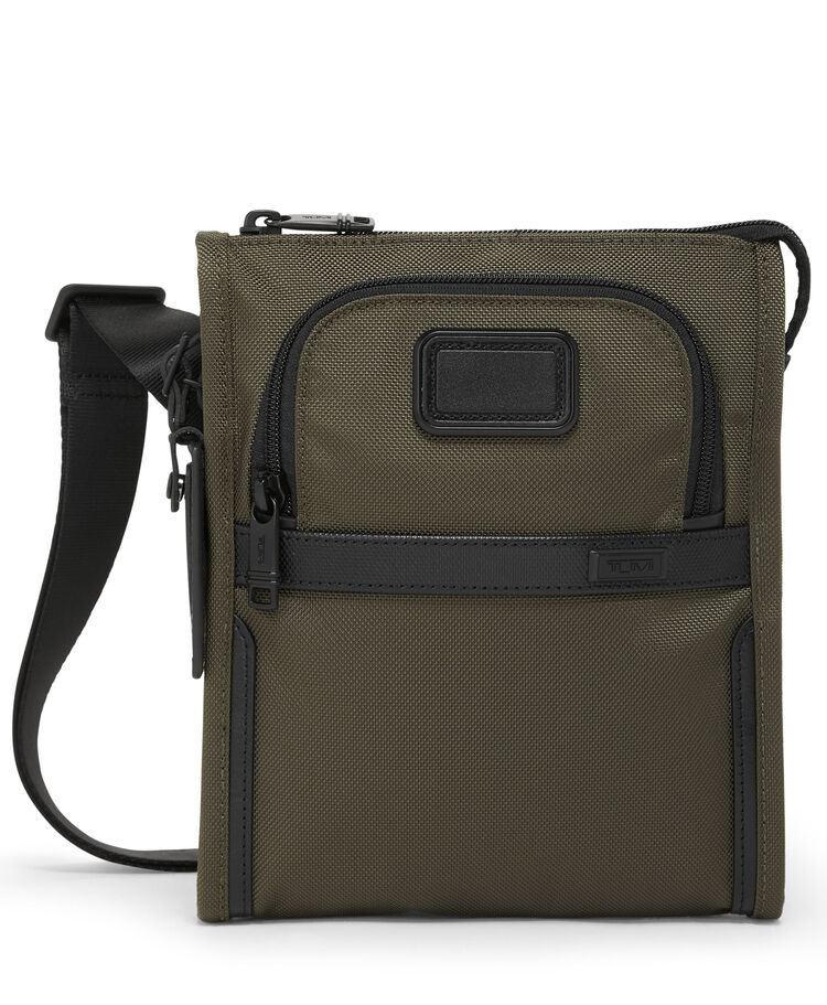 TUMI ALPHA Pocket Bag Small  hi-res | TUMI