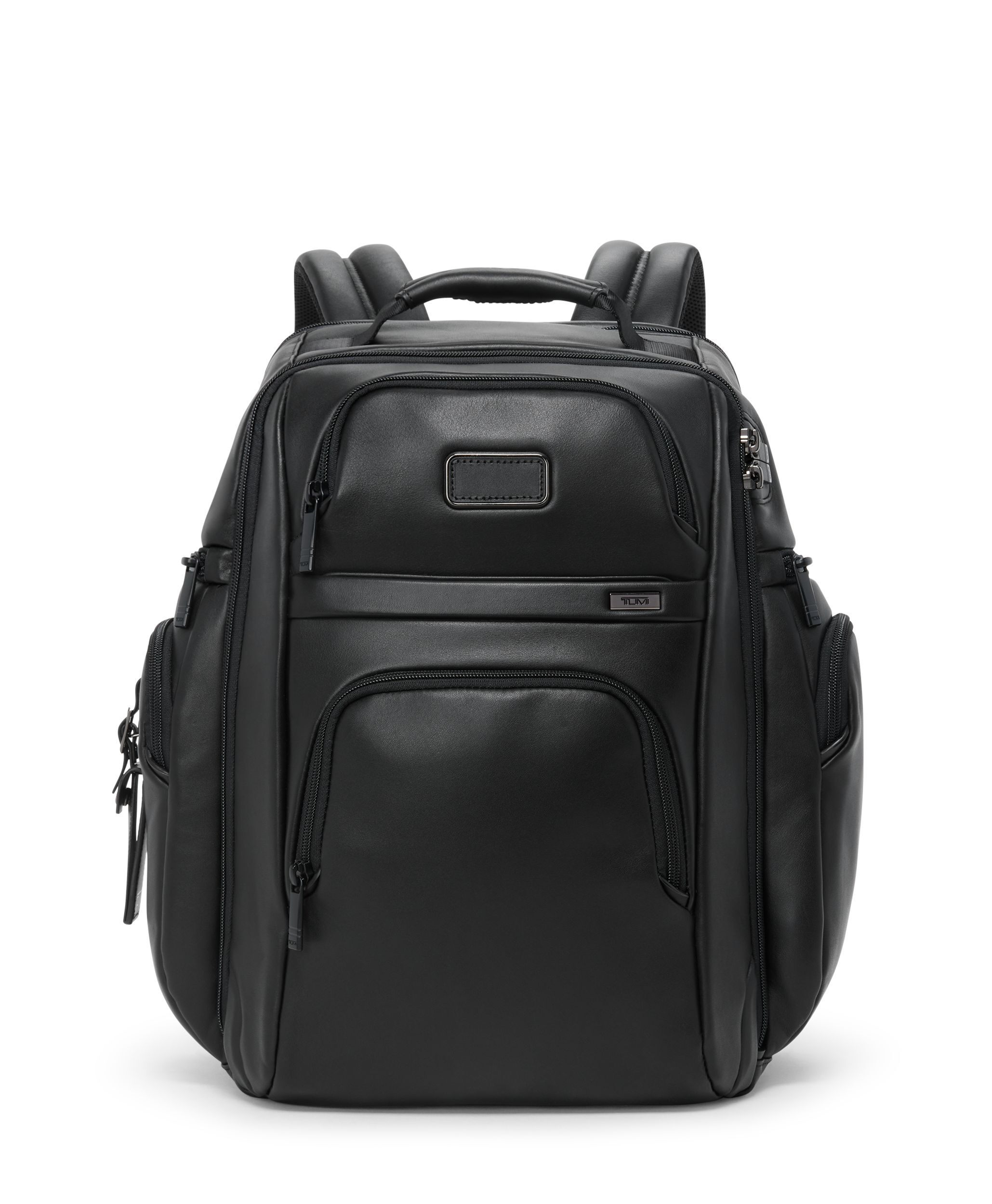 TUMI Brief Pack® in Black | Tumi Alpha | TUMI Singapore