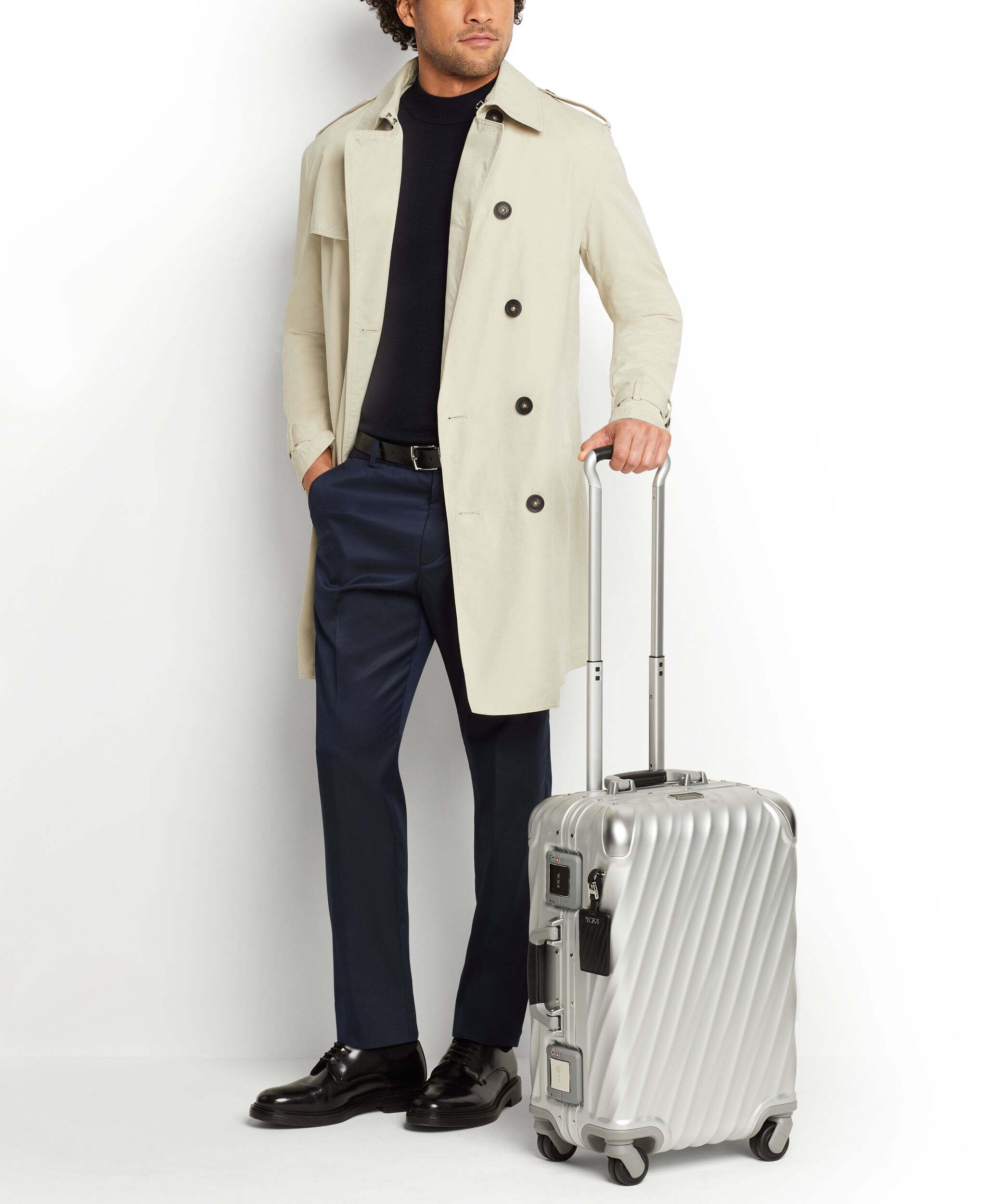 Tumi 19 DEGREE ALUMINUM INTERNATIONAL CARRY ON TUMI Singapore