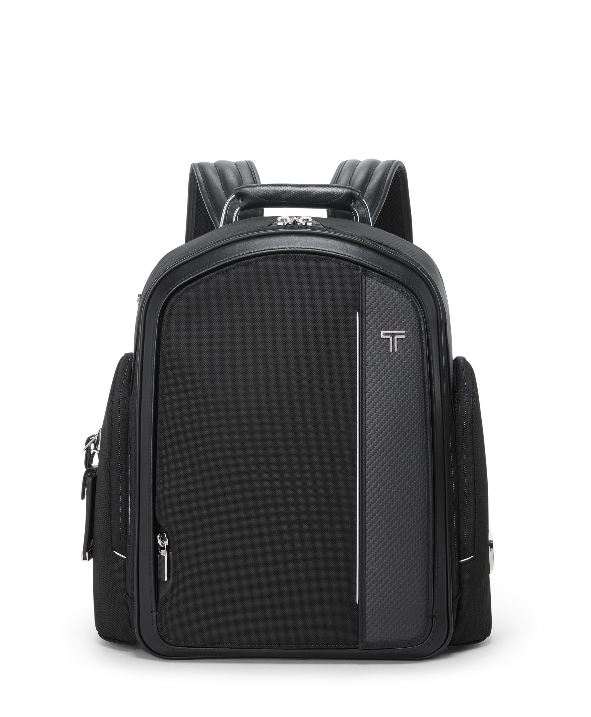 Larson Medium Backpack in Black | Arrivé | TUMI Singapore