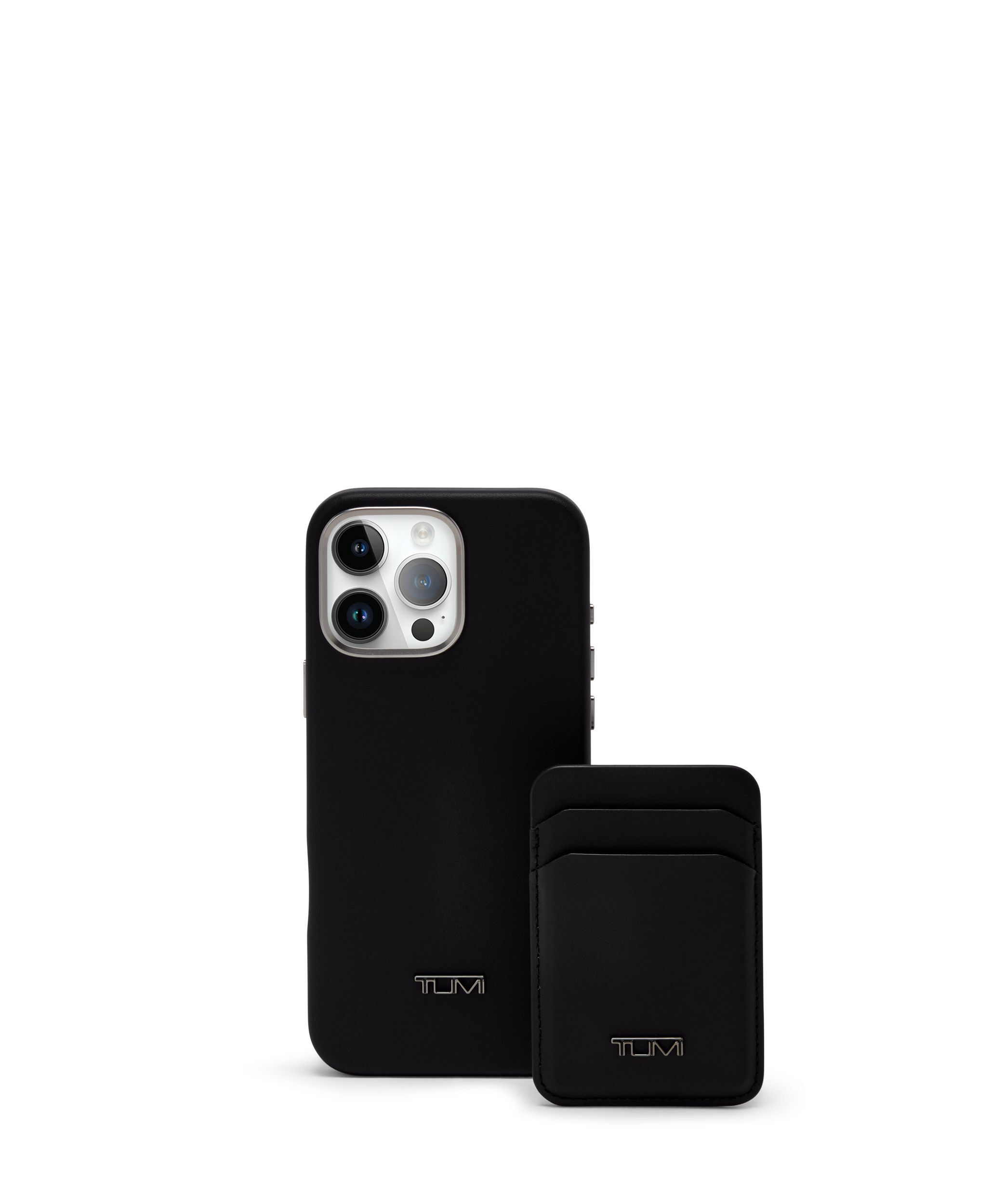Mag Safe Wallet I Phone 16 Pro Max Case in Black | Mobile