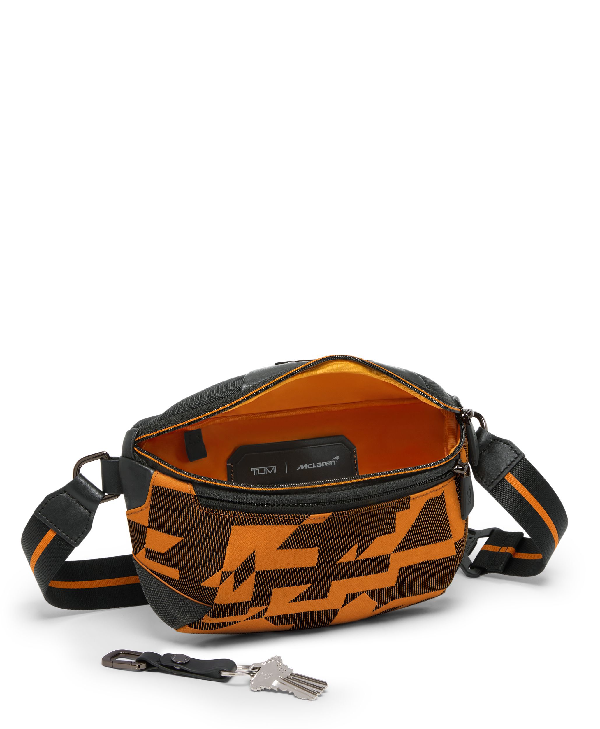 Tumi TUMI I MCLAREN IGNITION SLING - TUMI I MCLAREN Ignition Sling