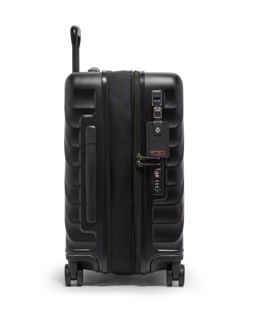 19 DEGREE Continental Expandable 4 Wheeled Carry-On  hi-res | TUMI