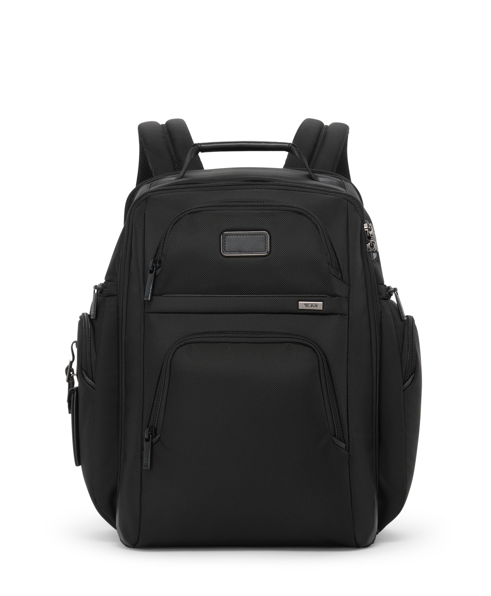 TUMI Brief Pack® in Black | Tumi Alpha | TUMI Singapore