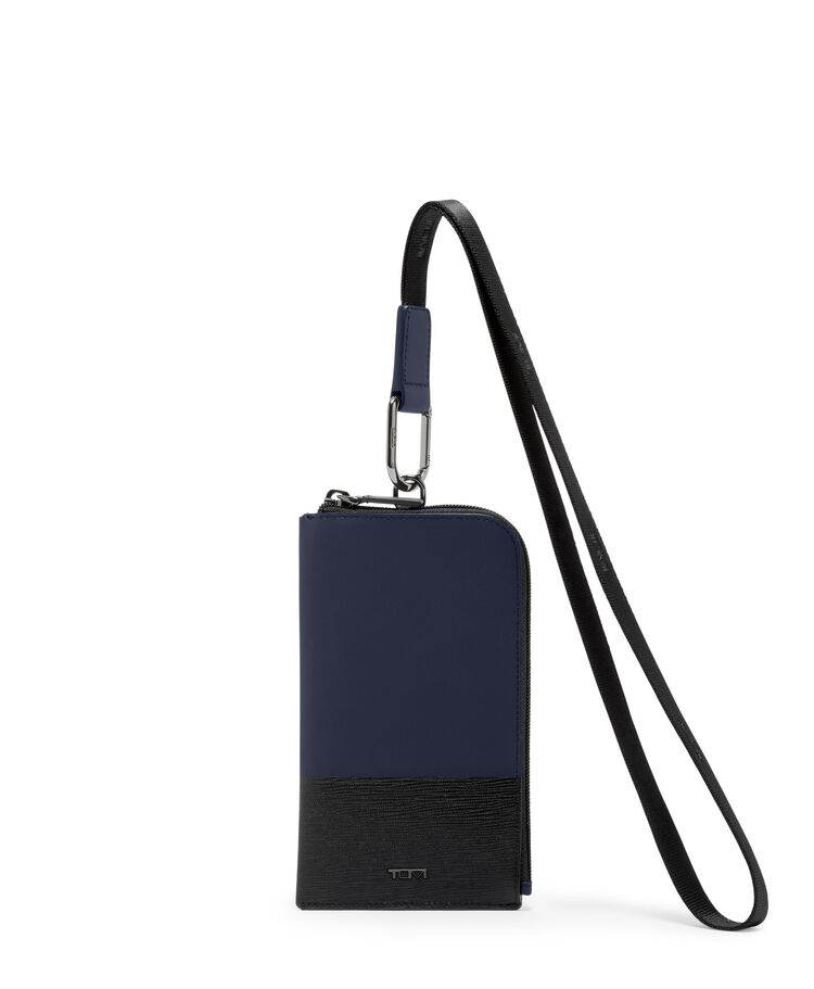 NASSAU CARD POUCH LANYARD  hi-res | TUMI